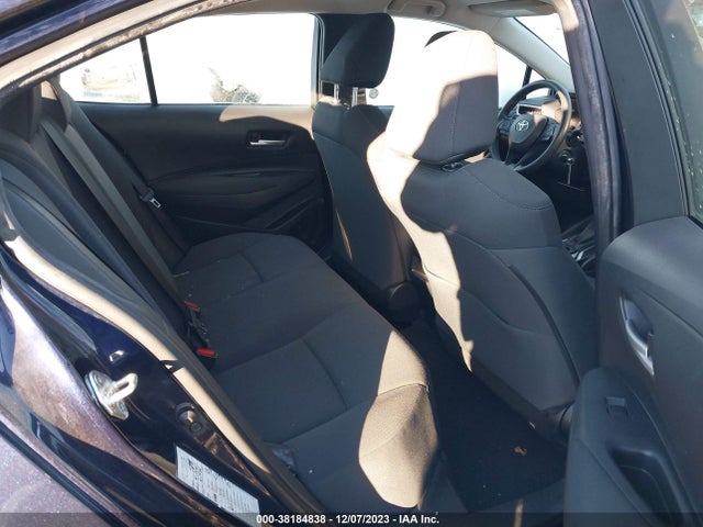 Toyota COROLLA LE 2021 JTDEPMAE7MJ163358 Image 8