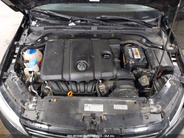 Aukcja sprzedaży 2013 Volkswagen Jetta 2.5l Sel, vin: 3VWLP7AJ1DM258066, numer aukcji: 38184839