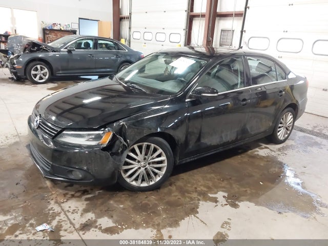 Aukcja sprzedaży 2013 Volkswagen Jetta 2.5l Sel, vin: 3VWLP7AJ1DM258066, numer aukcji: 38184839