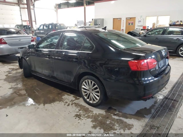Aukcja sprzedaży 2013 Volkswagen Jetta 2.5l Sel, vin: 3VWLP7AJ1DM258066, numer aukcji: 38184839