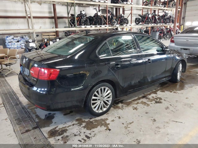 Aukcja sprzedaży 2013 Volkswagen Jetta 2.5l Sel, vin: 3VWLP7AJ1DM258066, numer aukcji: 38184839