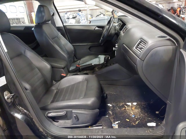 Aukcja sprzedaży 2013 Volkswagen Jetta 2.5l Sel, vin: 3VWLP7AJ1DM258066, numer aukcji: 38184839
