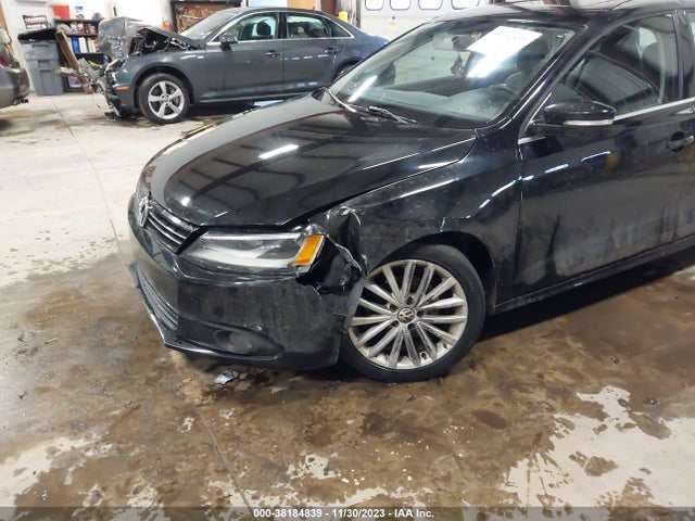 Aukcja sprzedaży 2013 Volkswagen Jetta 2.5l Sel, vin: 3VWLP7AJ1DM258066, numer aukcji: 38184839