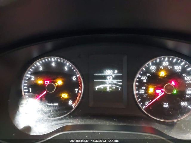 Aukcja sprzedaży 2013 Volkswagen Jetta 2.5l Sel, vin: 3VWLP7AJ1DM258066, numer aukcji: 38184839