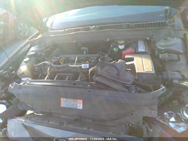 Ford FUSION SE 2016 3FA6P0H76GR138407 Image 10