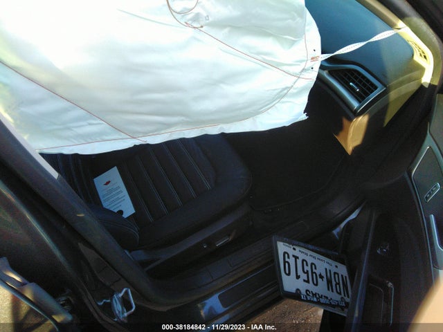 Ford FUSION SE 2016 3FA6P0H76GR138407 Image 5