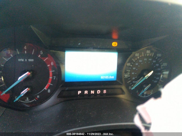 Ford FUSION SE 2016 3FA6P0H76GR138407 Image 7