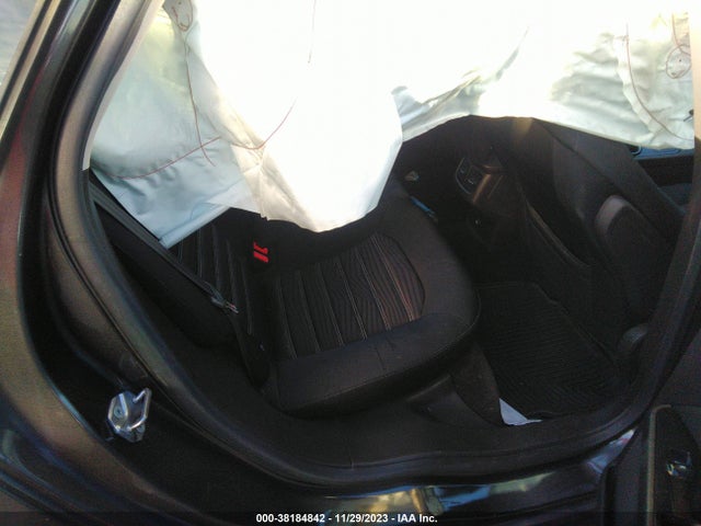 Ford FUSION SE 2016 3FA6P0H76GR138407 Image 8