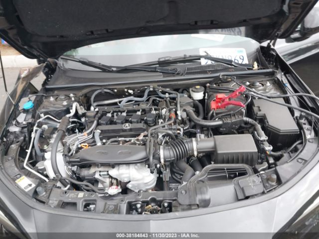 19UDE4H35PA023515 Acura Integra A-spec