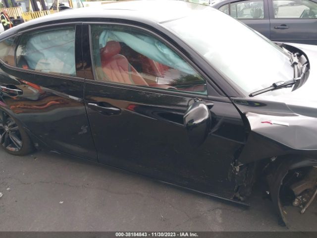19UDE4H35PA023515 Acura Integra A-spec