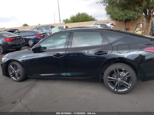 19UDE4H35PA023515 Acura Integra A-spec