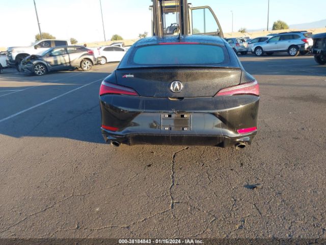 19UDE4H35PA023515 Acura Integra A-spec