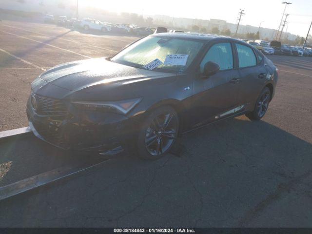 19UDE4H35PA023515 Acura Integra A-spec