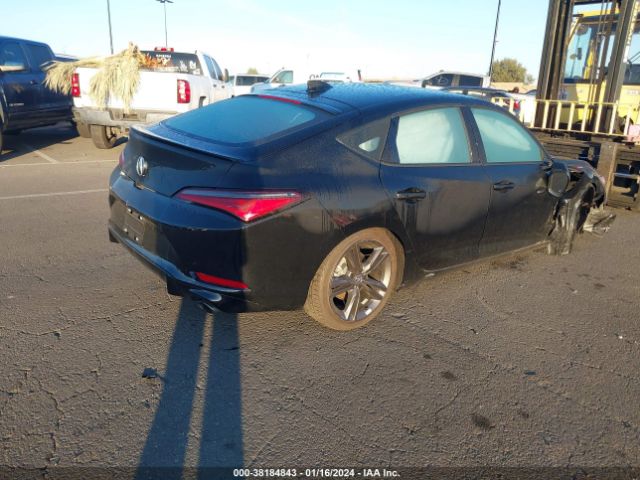 19UDE4H35PA023515 Acura Integra A-spec