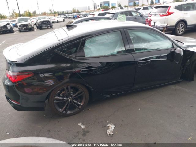 19UDE4H35PA023515 Acura Integra A-spec