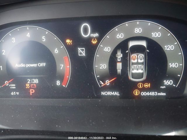 19UDE4H35PA023515 Acura Integra A-spec