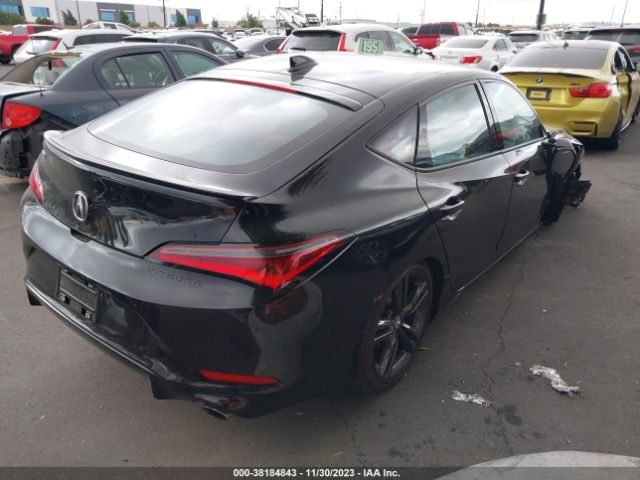 19UDE4H35PA023515 Acura Integra A-spec
