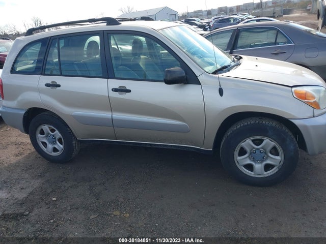2004 TOYOTA RAV4 VIN: JTEHD20V440031185