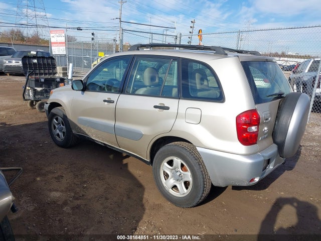 2004 TOYOTA RAV4 VIN: JTEHD20V440031185
