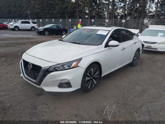 2019 NISSAN ALTIMA 2.5 SV VIN: 1N4BL4DV2KC146761