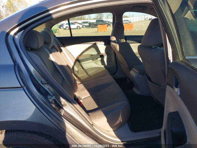 2012 HONDA ACCORD 2.4 LX VIN: 1HGCP2F35CA246354
