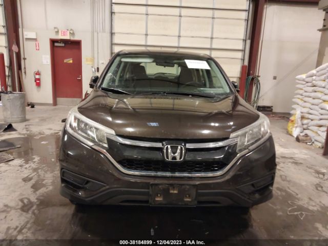 2HKRM4H33FH620189 Honda CR-V LX