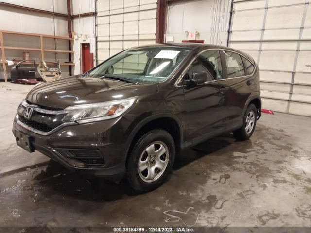 2HKRM4H33FH620189 Honda CR-V LX