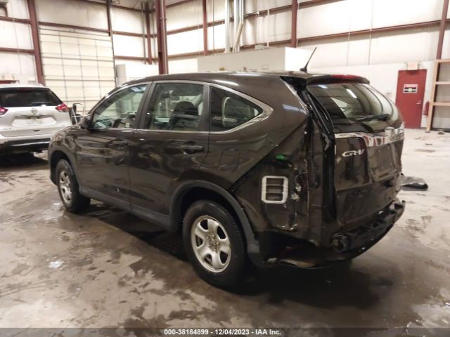 2HKRM4H33FH620189 Honda CR-V LX