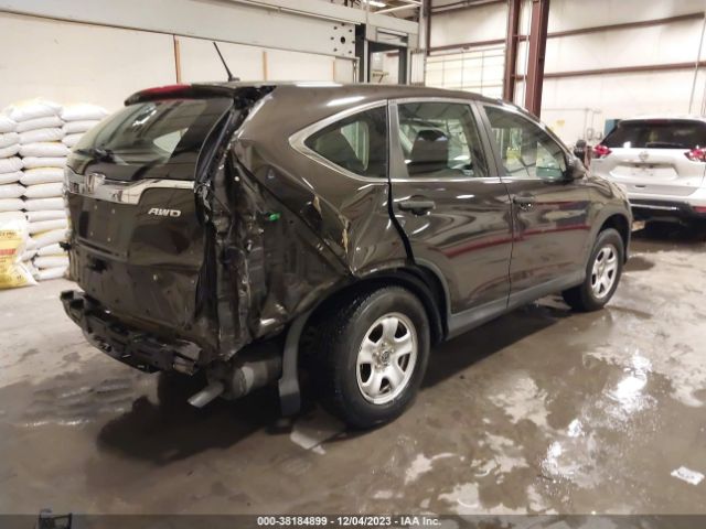 2HKRM4H33FH620189 Honda CR-V LX