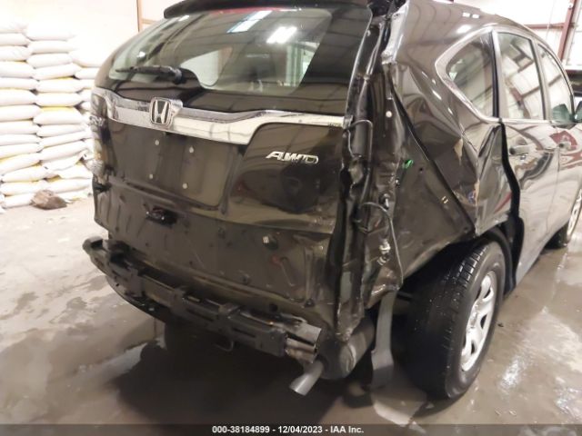 2HKRM4H33FH620189 Honda CR-V LX