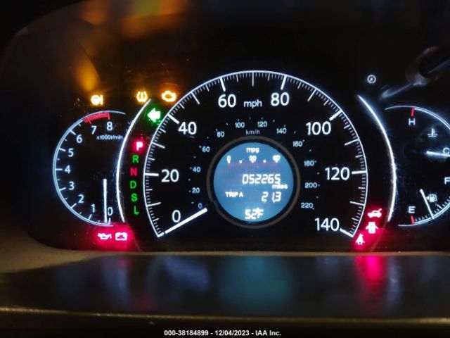 2HKRM4H33FH620189 Honda CR-V LX