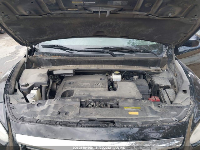 2013 INFINITI JX35 VIN: 5N1AL0MM7DC325009