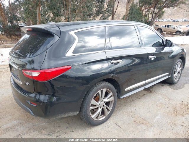2013 INFINITI JX35 VIN: 5N1AL0MM7DC325009