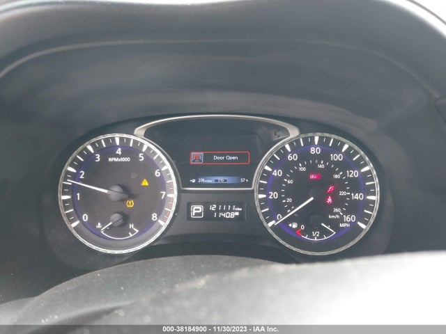 2013 INFINITI JX35 VIN: 5N1AL0MM7DC325009