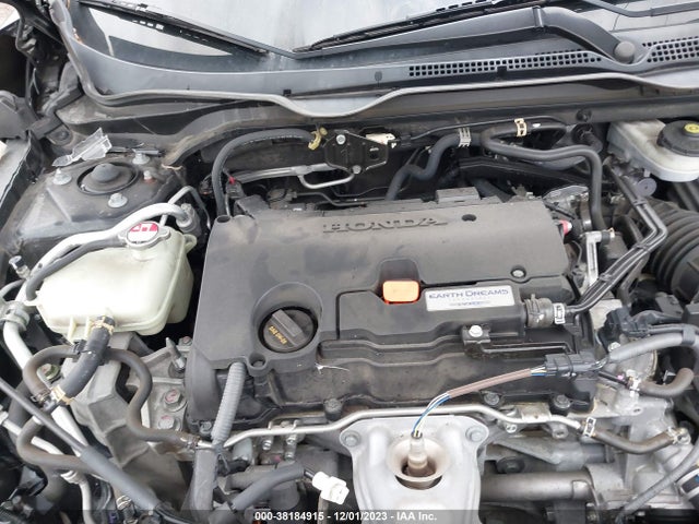 Honda Civic Lx 2016 19XFC2F53GE055382 Image 10