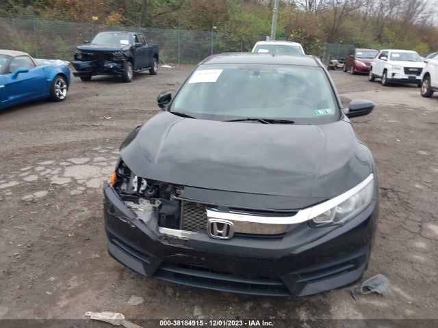Honda Civic Lx 2016 19XFC2F53GE055382 Image 12