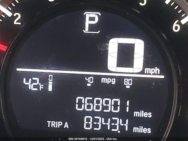 Honda Civic Lx 2016 19XFC2F53GE055382 Image 7