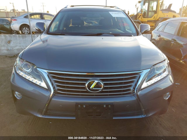 2013 LEXUS RX 350 VIN: 2T2ZK1BA4DC090158