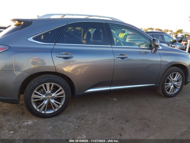 2013 LEXUS RX 350 VIN: 2T2ZK1BA4DC090158