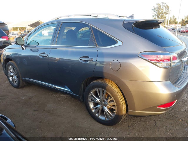 2013 LEXUS RX 350 VIN: 2T2ZK1BA4DC090158