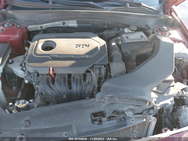 KIA Optima S 2019 5XXGT4L34KG325108 Image 10