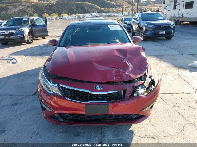 KIA Optima S 2019 5XXGT4L34KG325108 Image 12