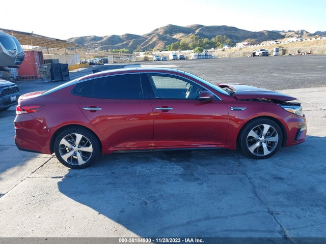 KIA Optima S 2019 5XXGT4L34KG325108 Image 13