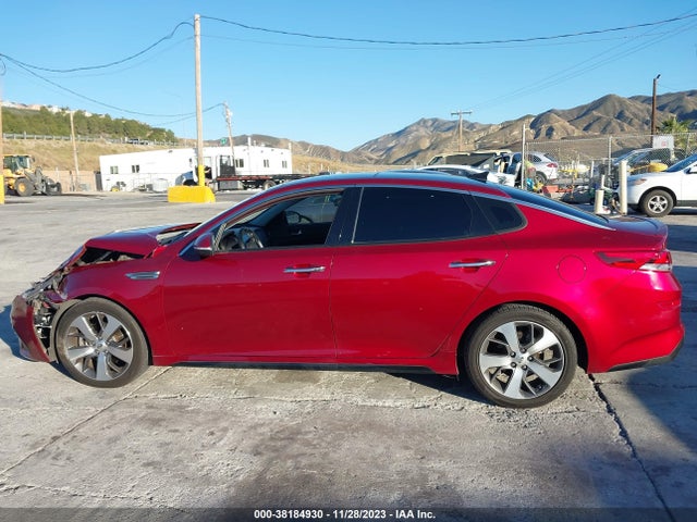 KIA Optima S 2019 5XXGT4L34KG325108 Image 14