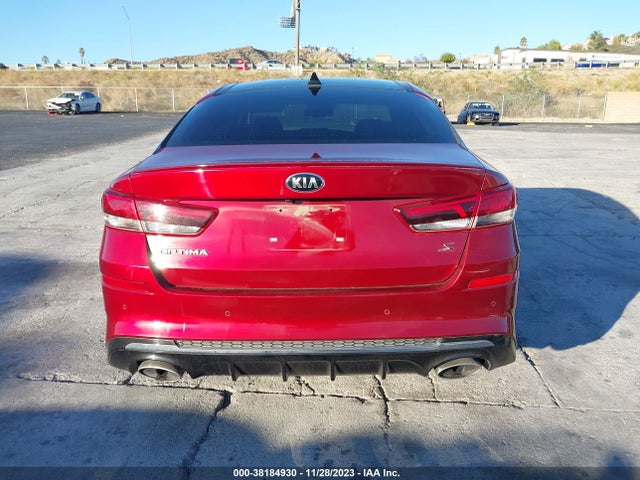 KIA Optima S 2019 5XXGT4L34KG325108 Image 16