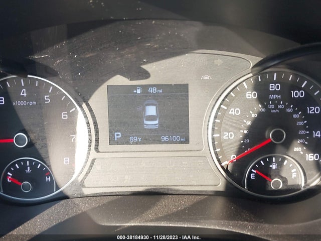 KIA Optima S 2019 5XXGT4L34KG325108 Image 7