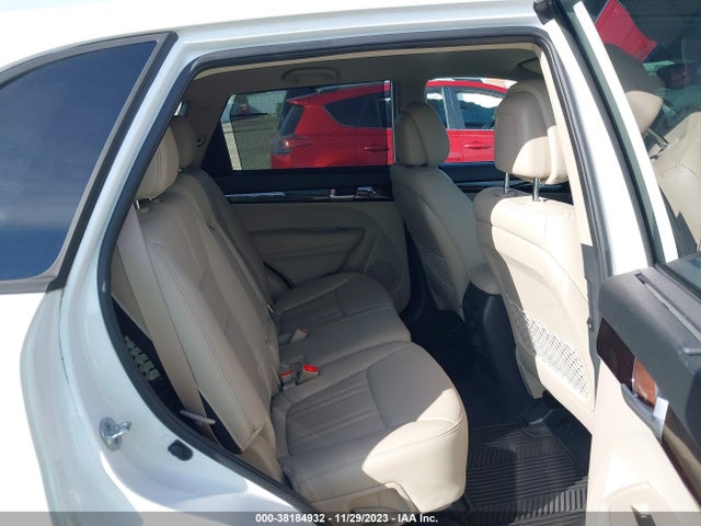 2015 KIA SORENTO EX V6 VIN: 5XYKU4A76FG589526