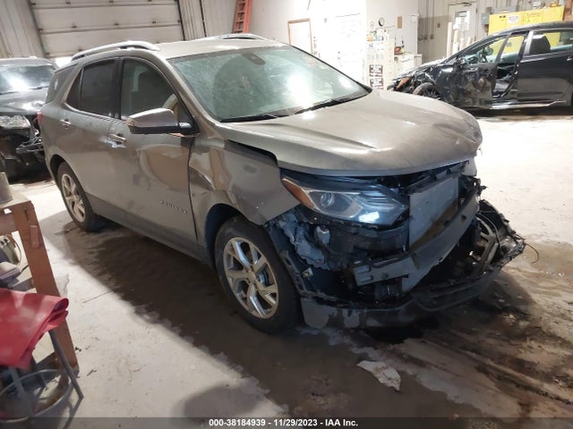 Chevrolet Equinox Premier 2019 3GNAXXEV2KS549036 Image 1