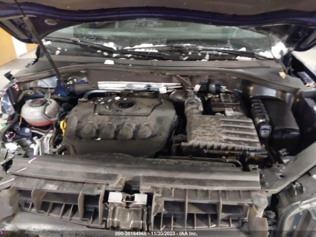 2022 VOLKSWAGEN TIGUAN 3VV4B7AXXNM139879 Photo 9