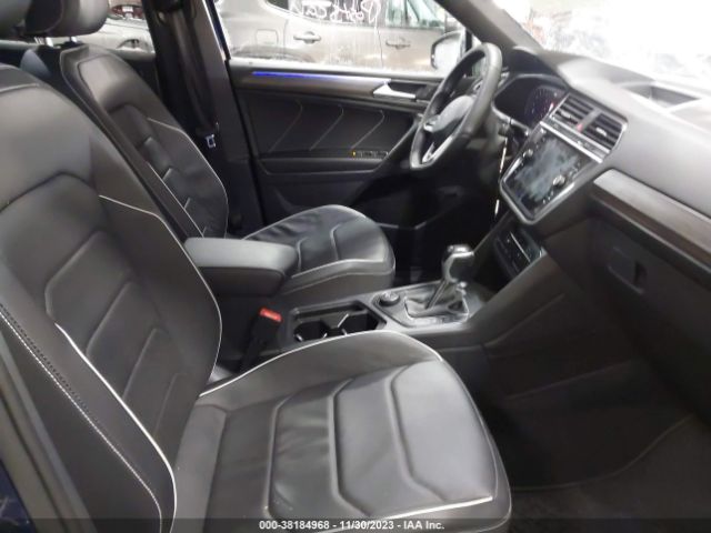 2022 VOLKSWAGEN TIGUAN 3VV4B7AXXNM139879 Photo 4